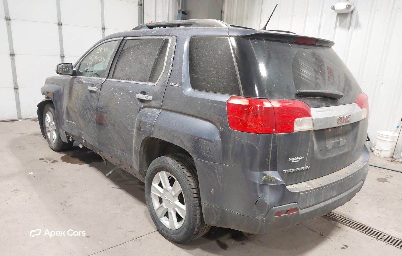 GMC Terrain 2013