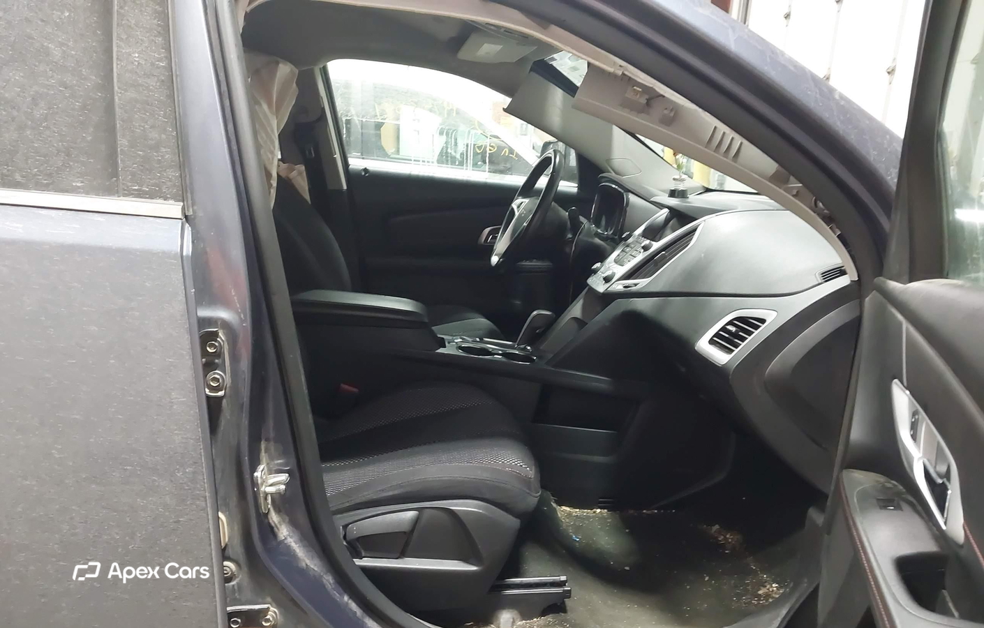GMC Terrain 2013