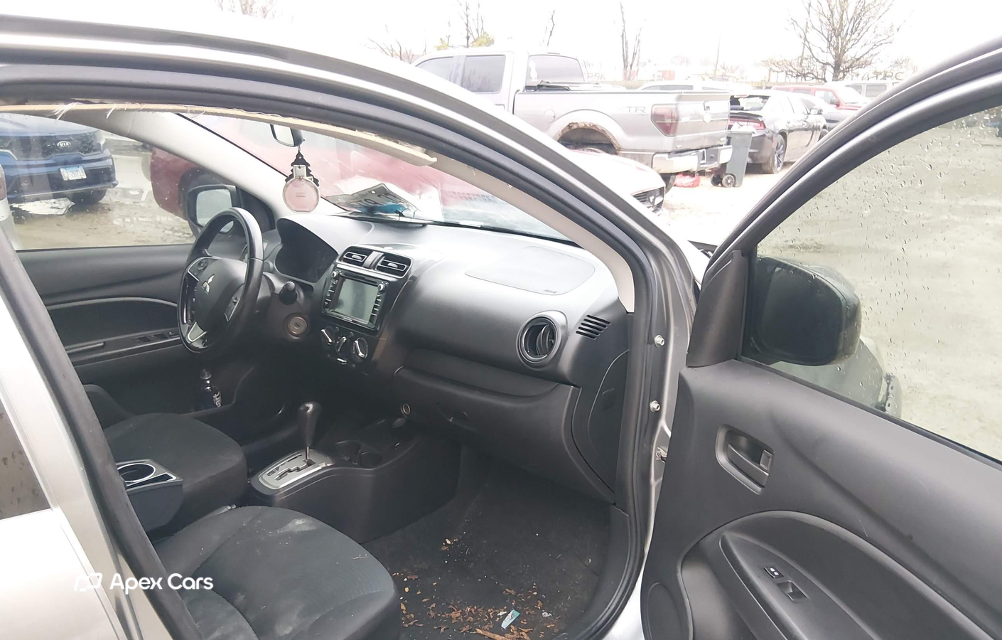 Mitsubishi Mirage 2018