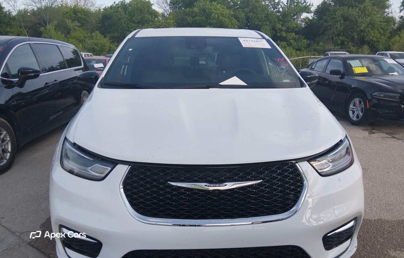 Chrysler Pacifica 2026