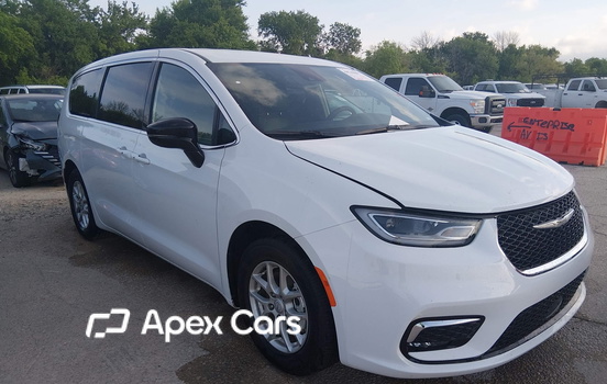 Chrysler Pacifica 2026 - Image 1 of 16