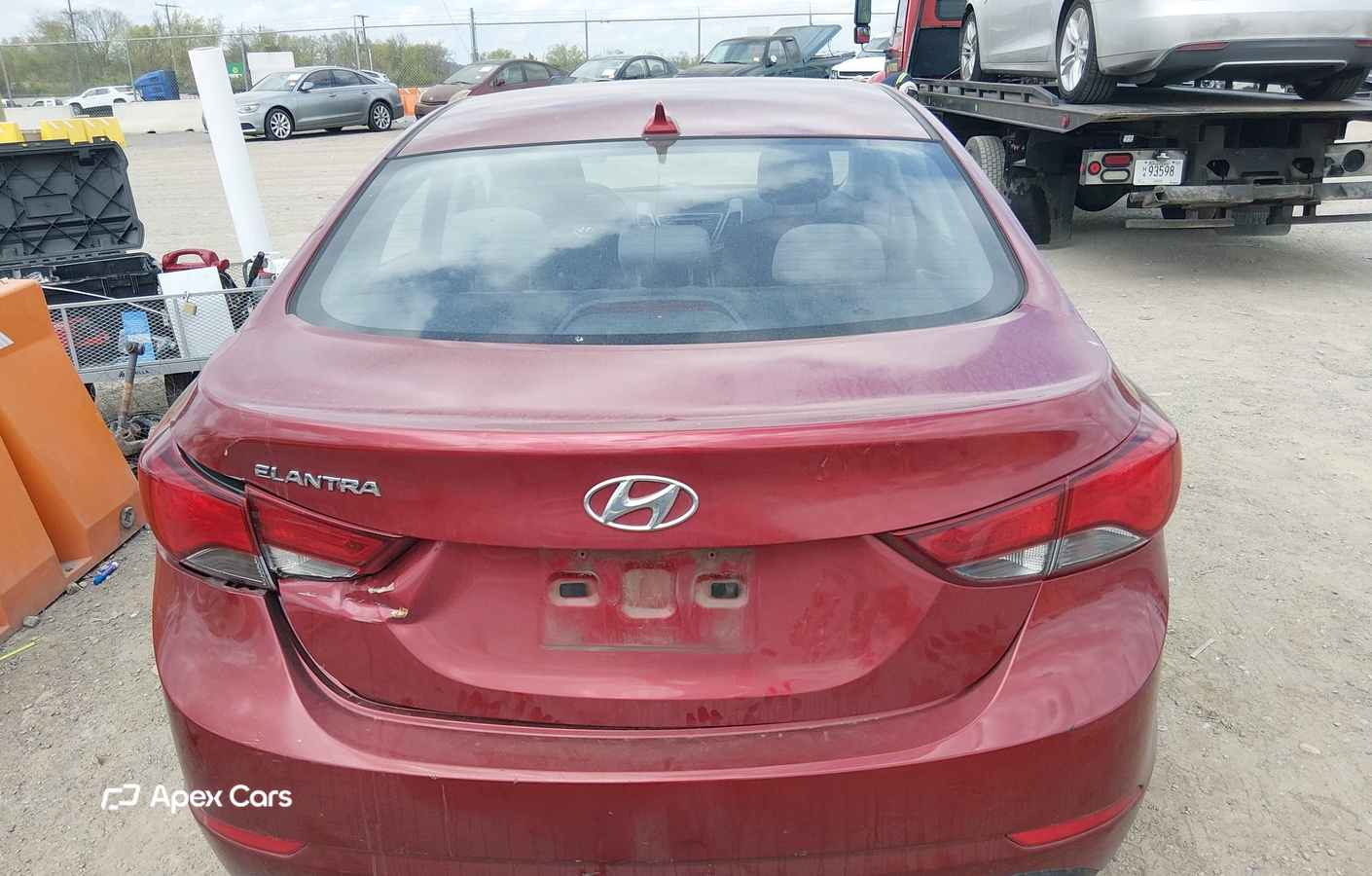 Hyundai Elantra 2016
