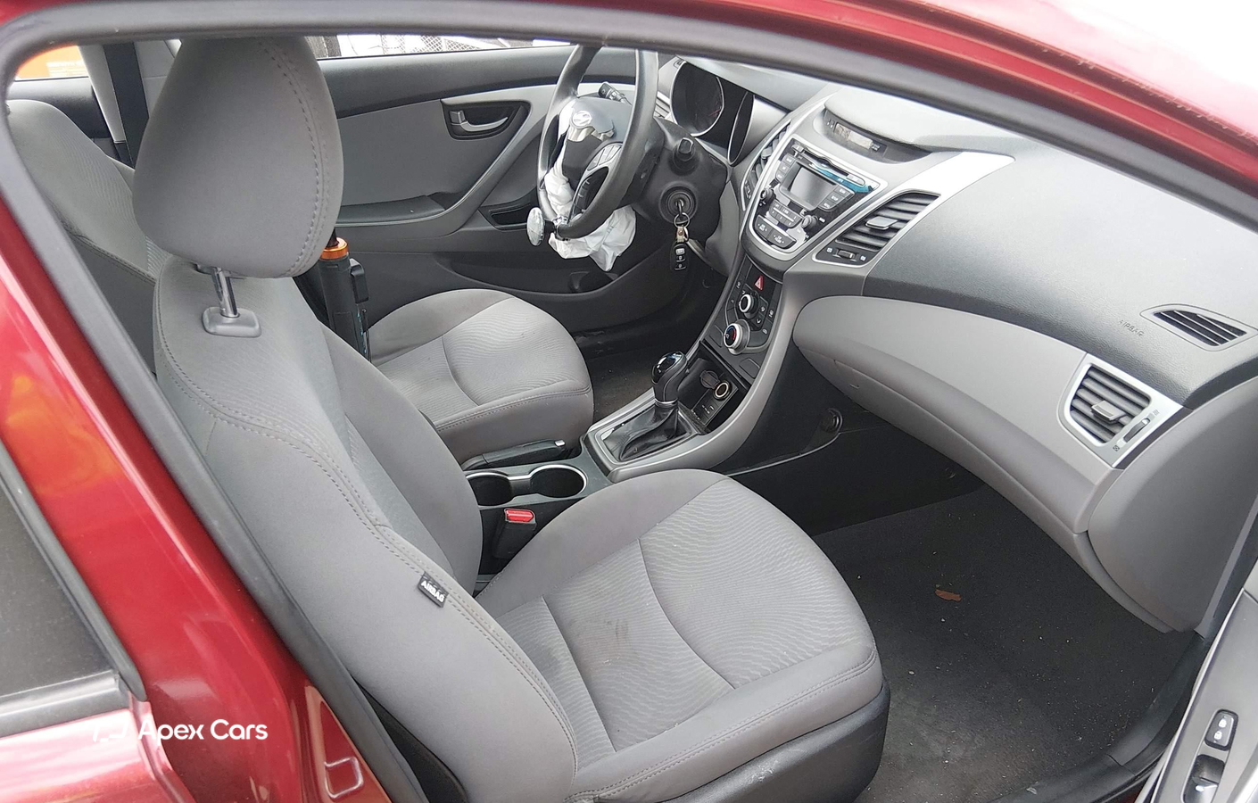 Hyundai Elantra 2016