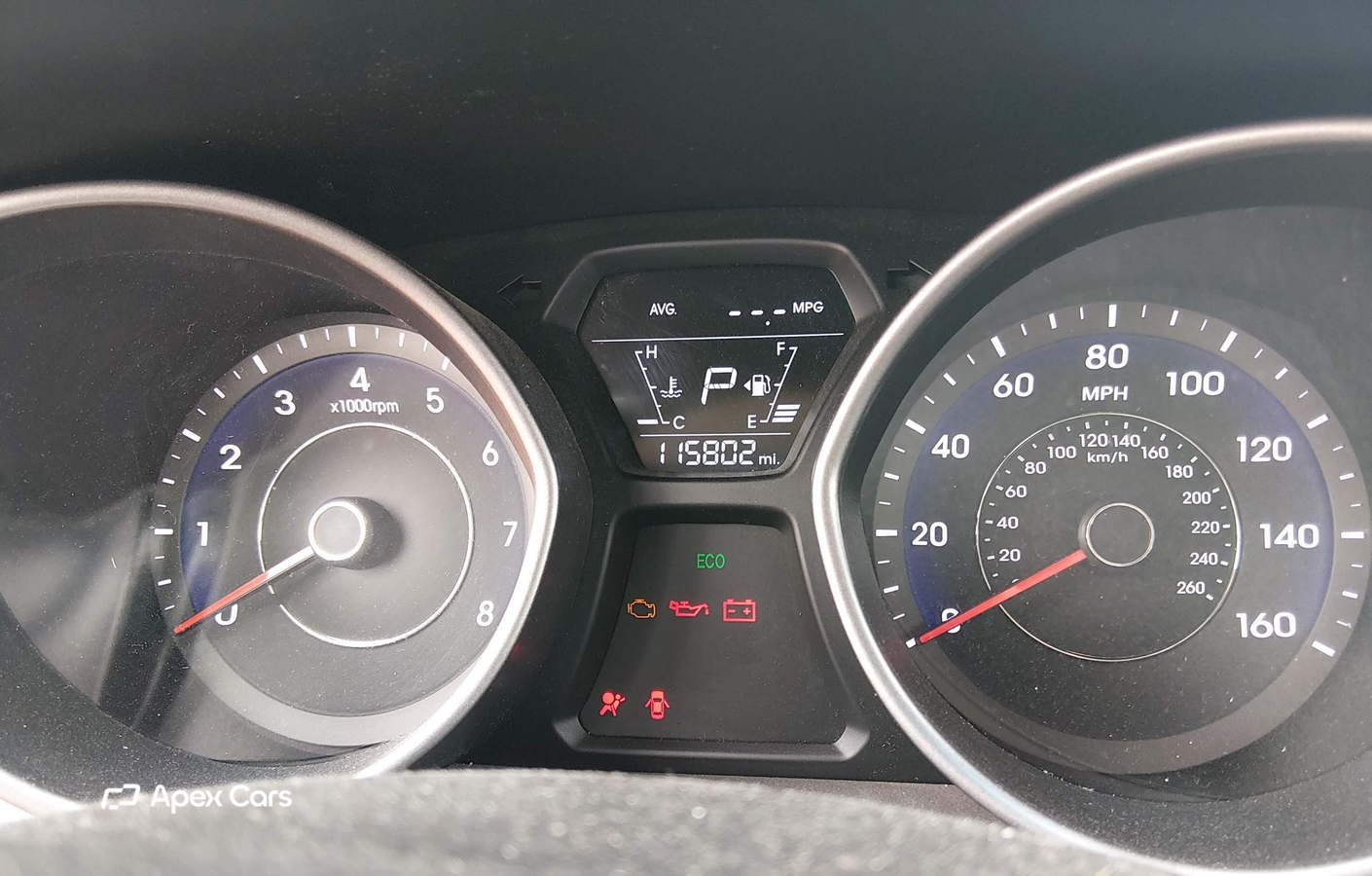 Hyundai Elantra 2016