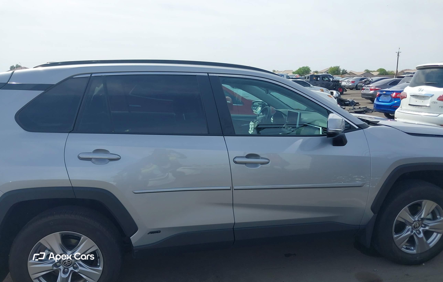 Toyota RAV 4 2025