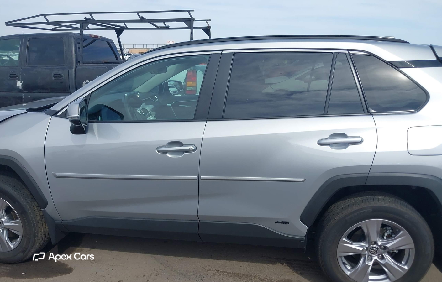 Toyota RAV 4 2025