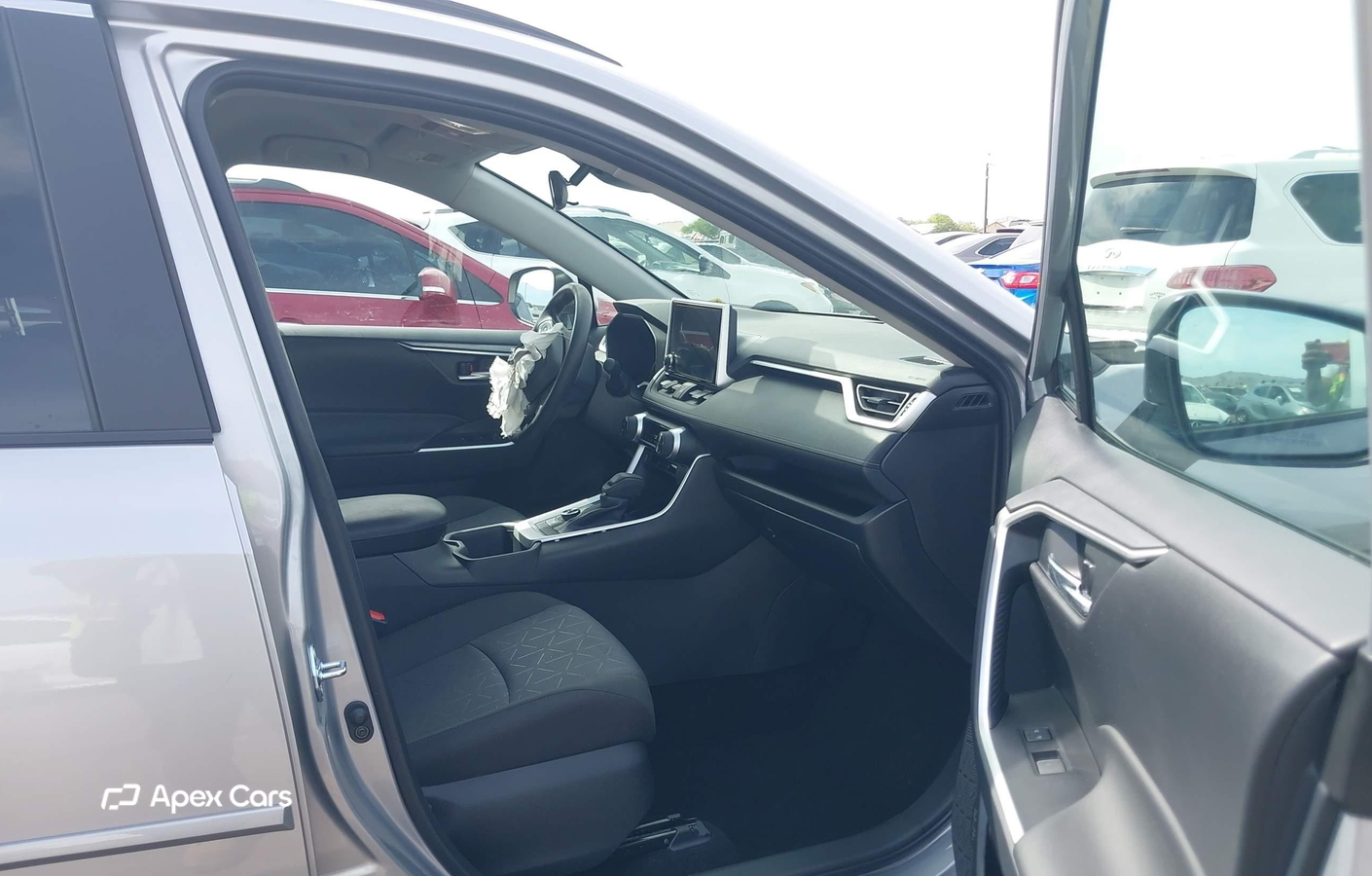 Toyota RAV 4 2025