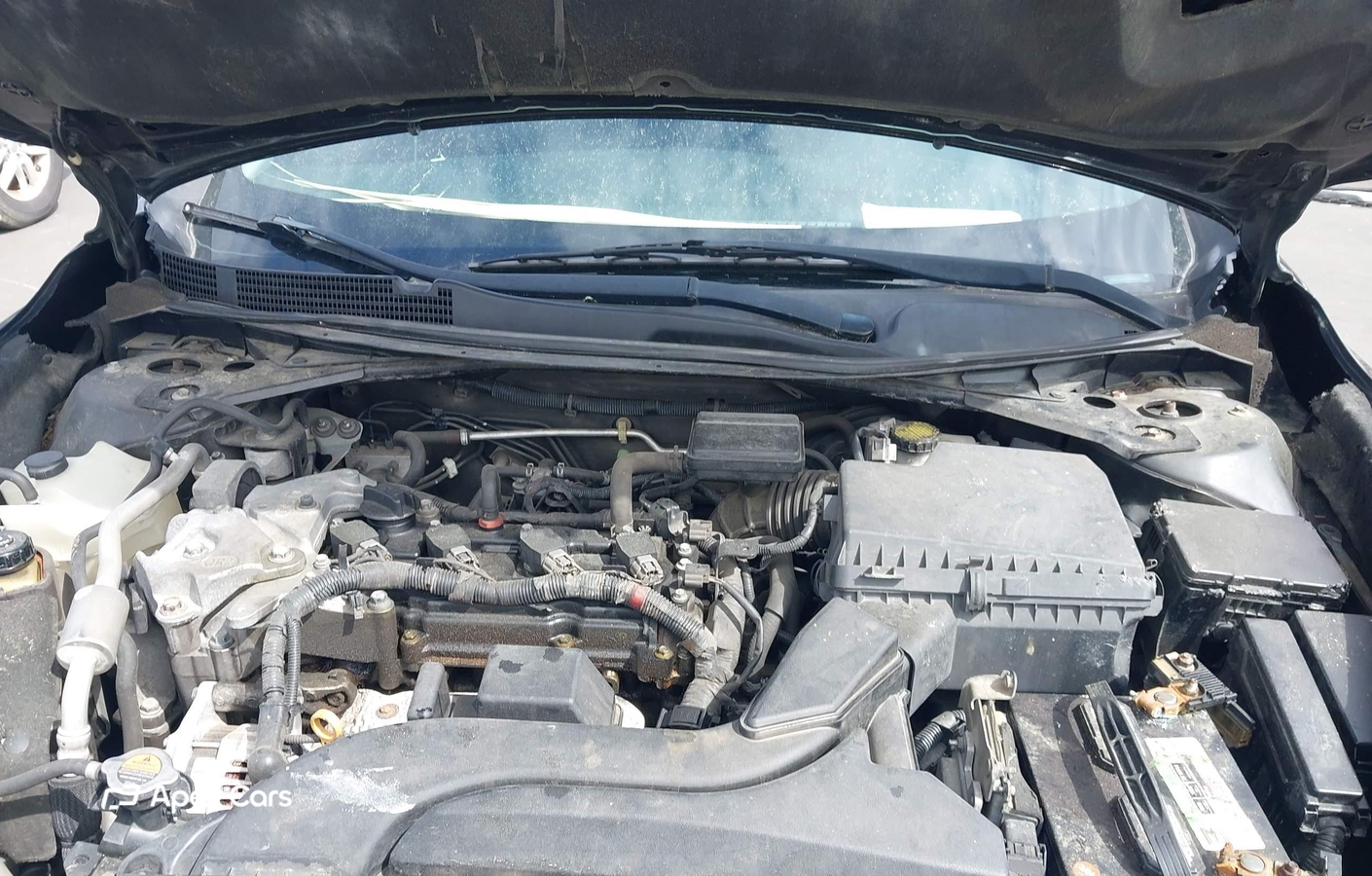 Nissan Altima 2013