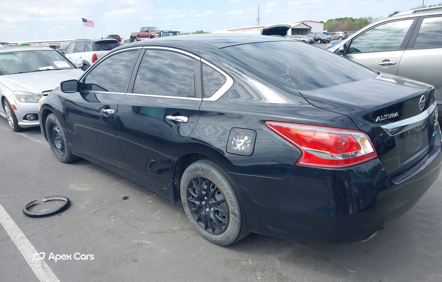 Nissan Altima 2013