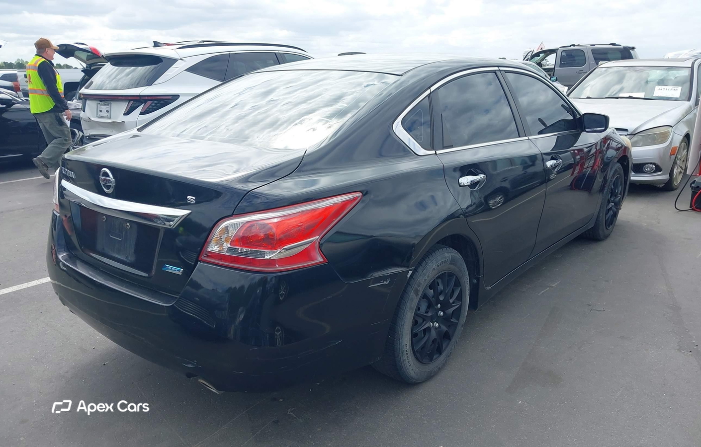 Nissan Altima 2013