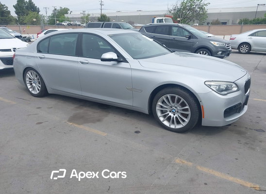 2014 BMW Series 7 - Image 1 of 5