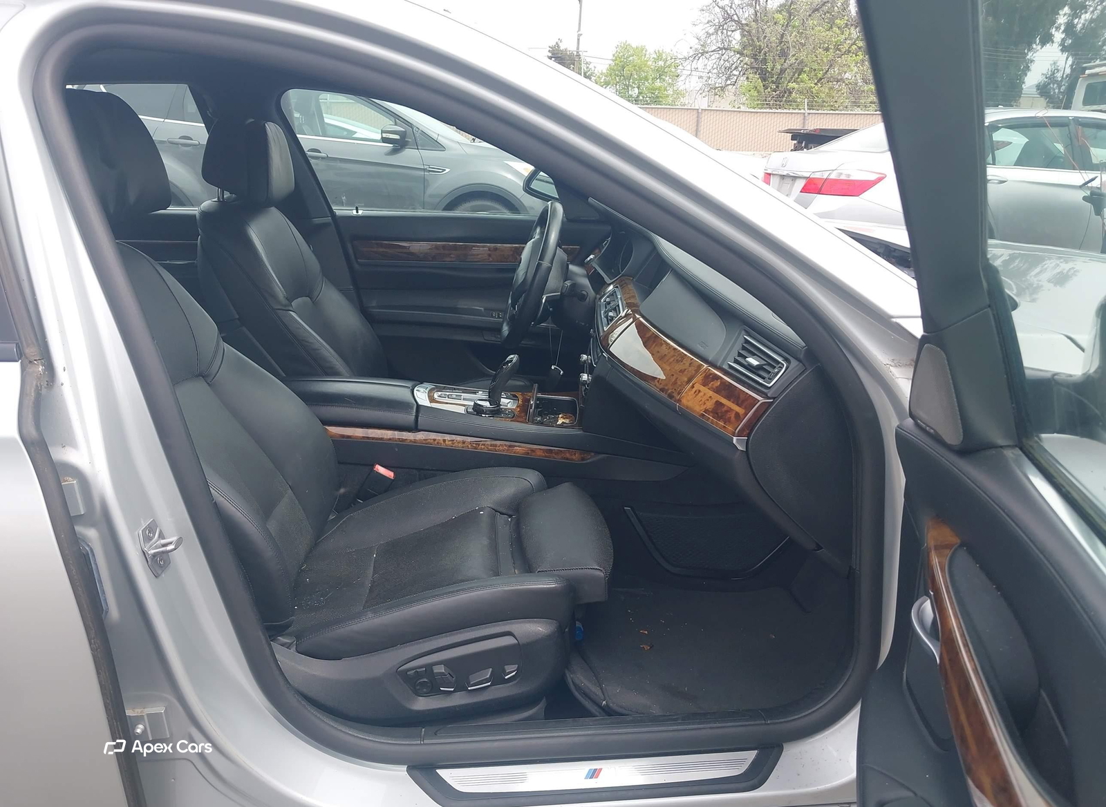 BMW Series 7 2014