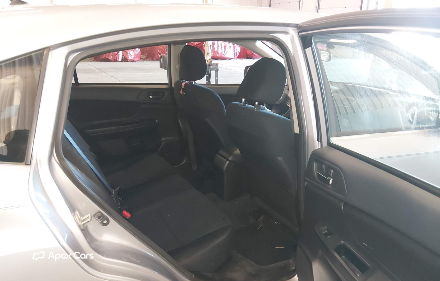 Subaru Impreza 2014