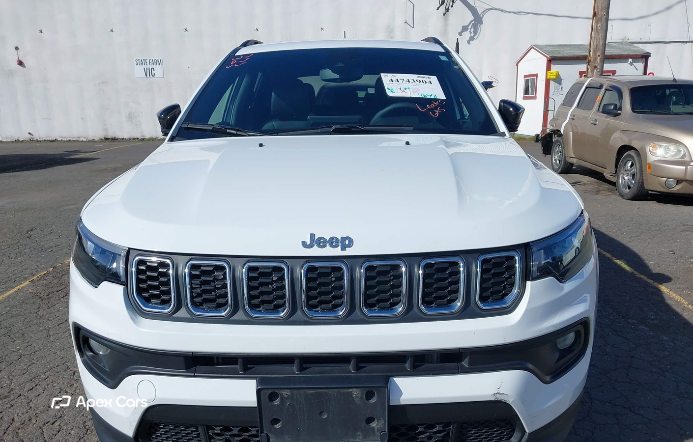Jeep Compass 2024