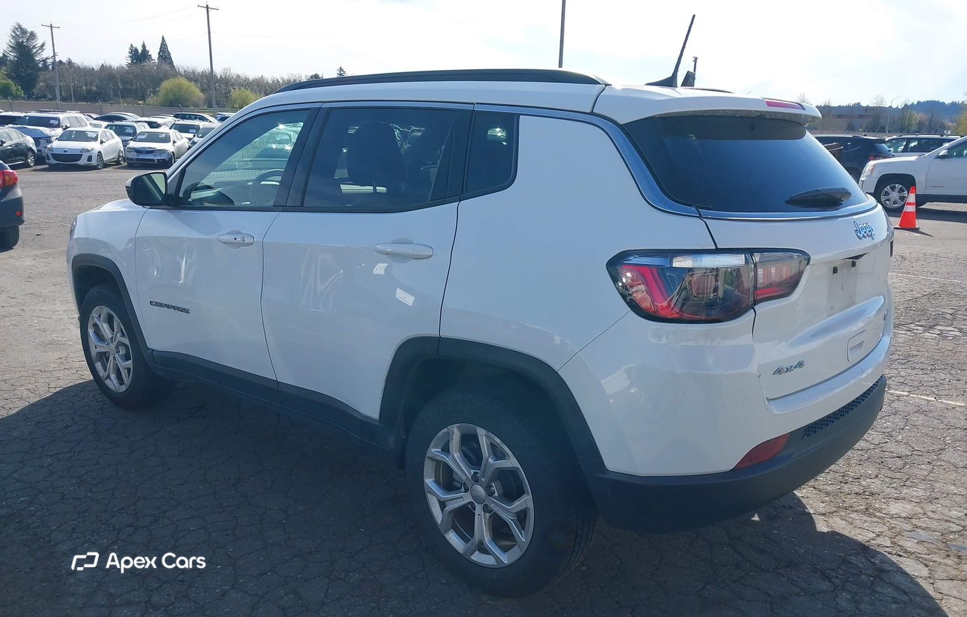 Jeep Compass 2024