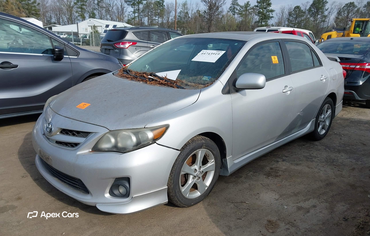 Toyota Corolla 2011