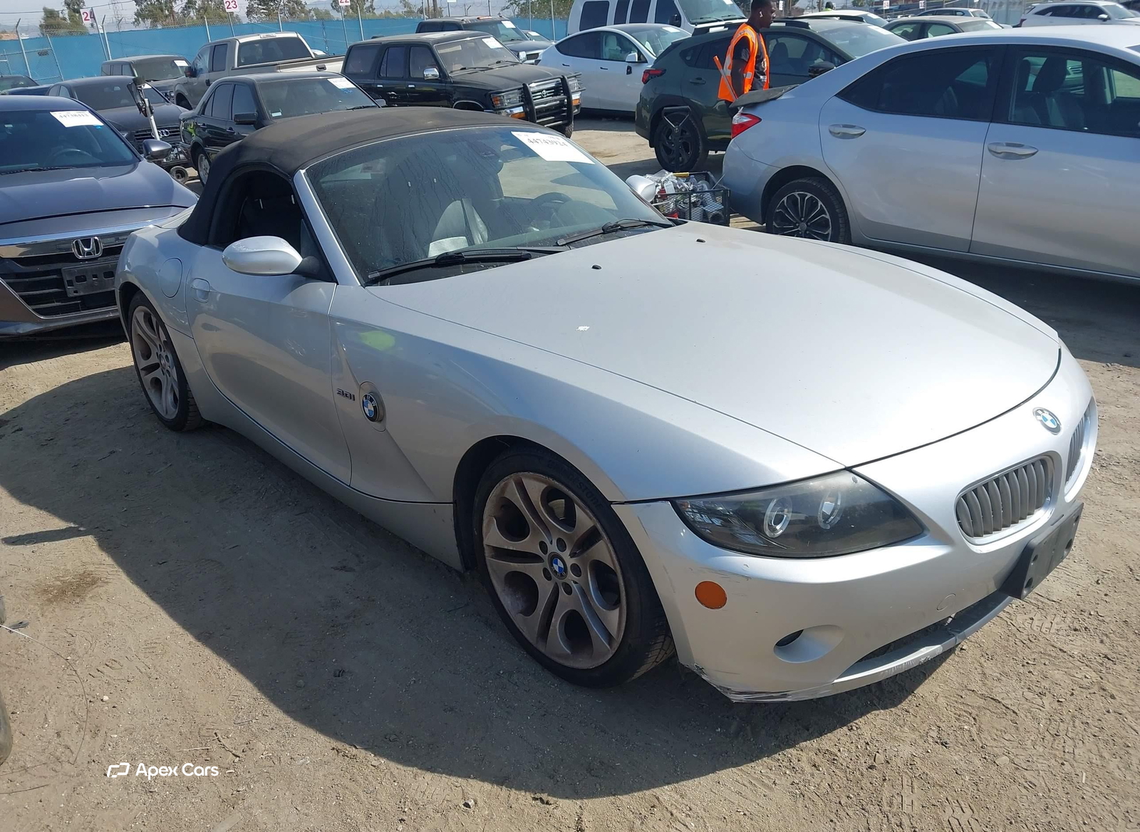 BMW Z4 2005
