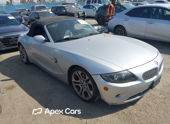2005 BMW Z4 - Image 1 of 5
