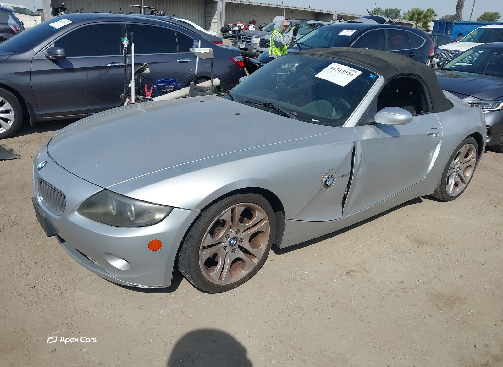 BMW Z4 2005