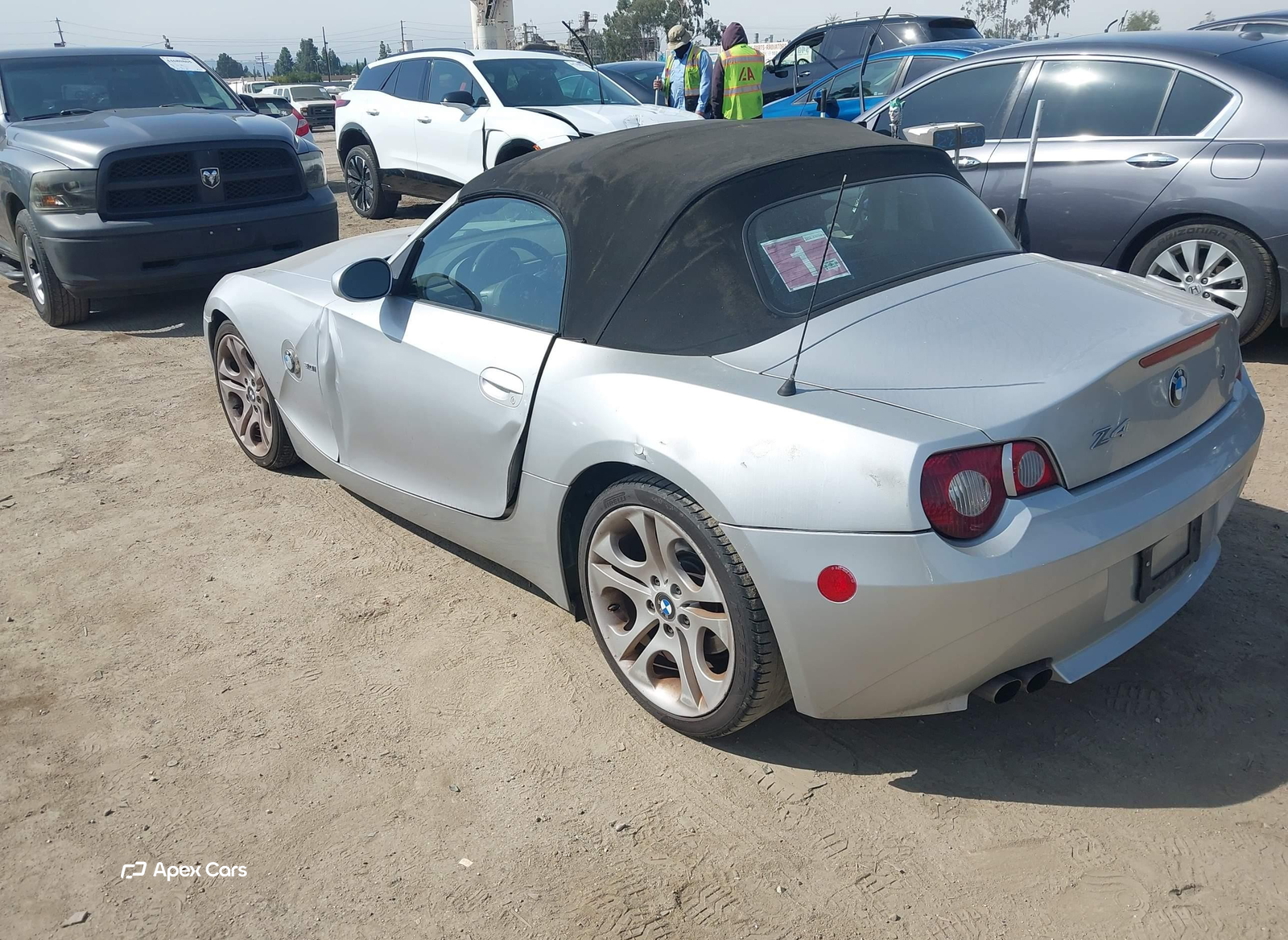 BMW Z4 2005