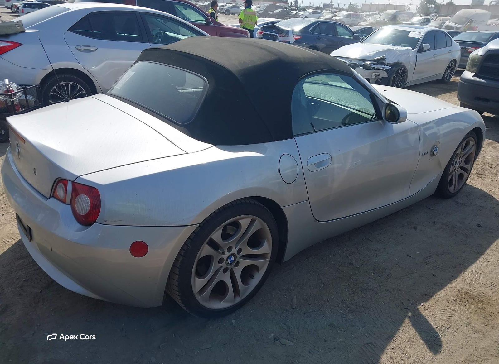 BMW Z4 2005