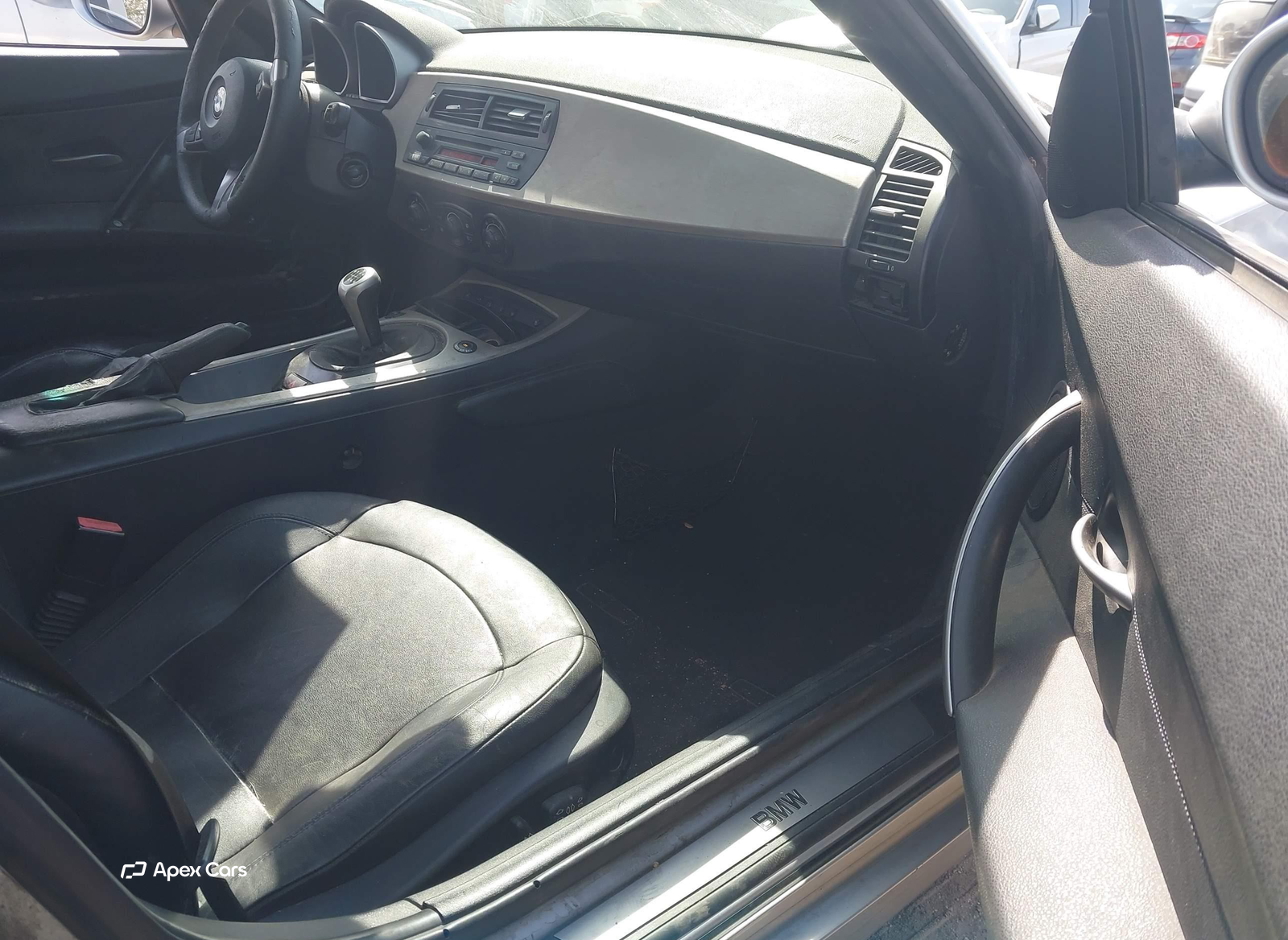 BMW Z4 2005