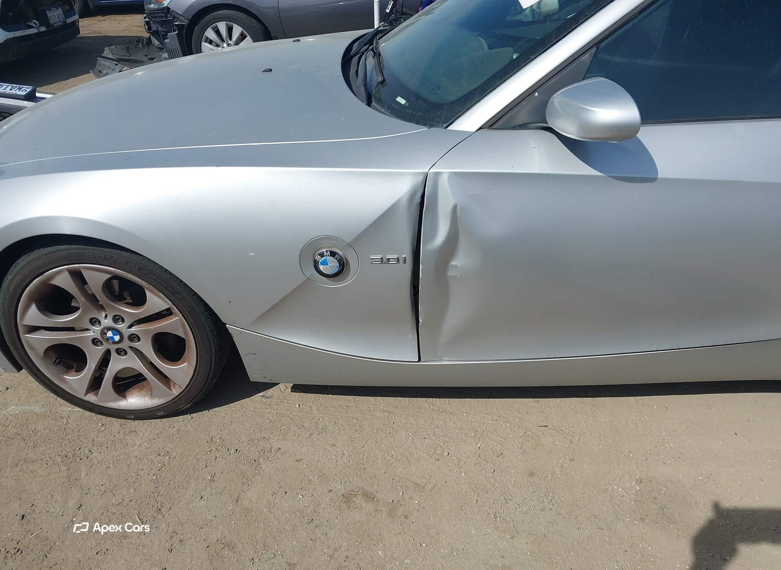 BMW Z4 2005