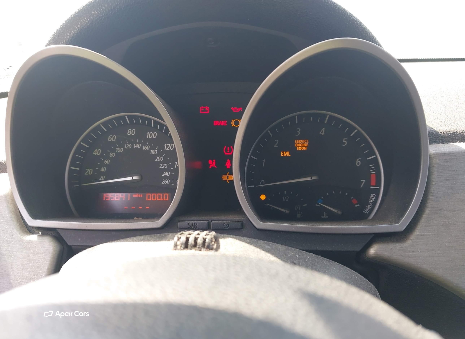 BMW Z4 2005