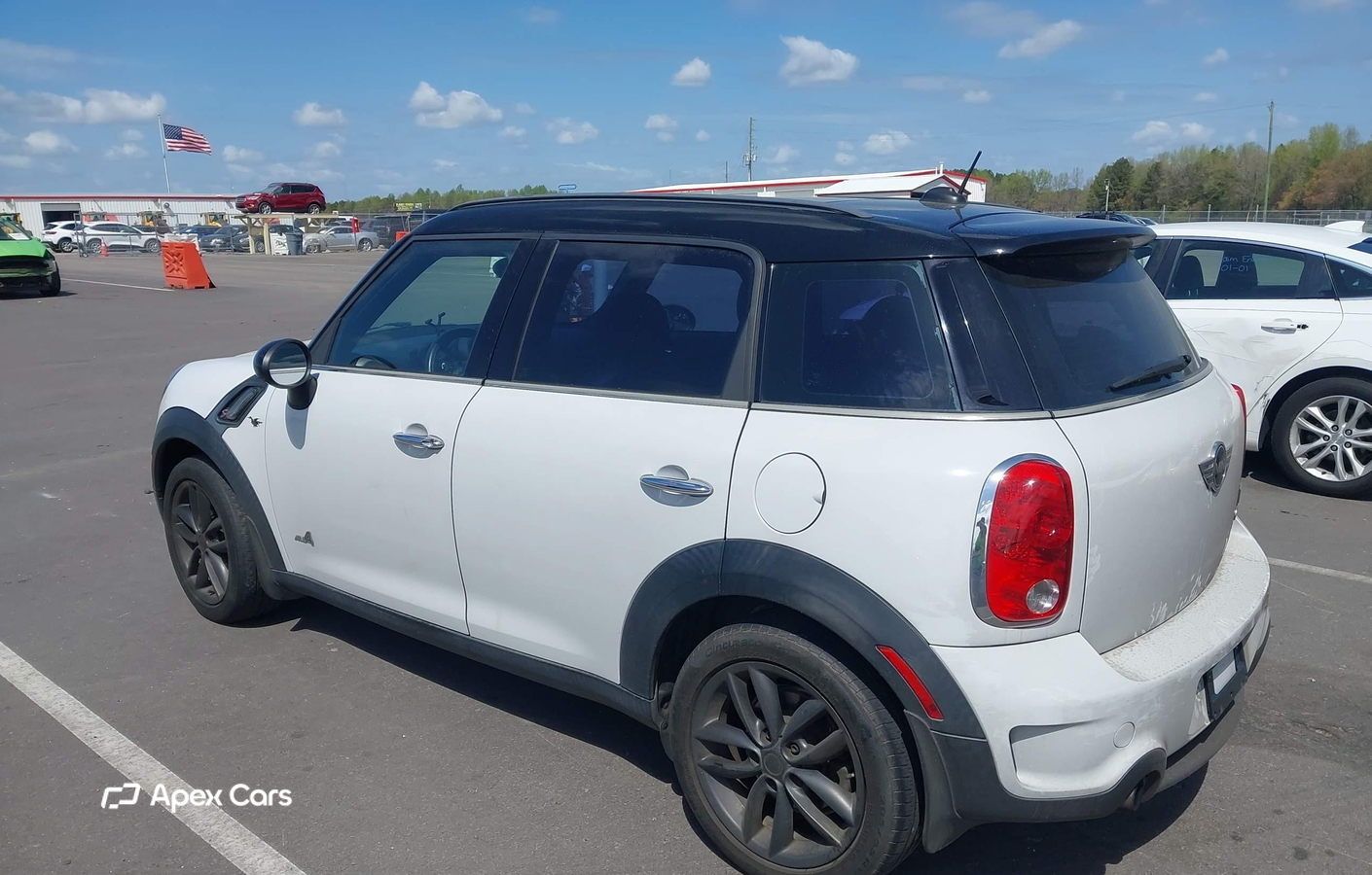 MINI 2012