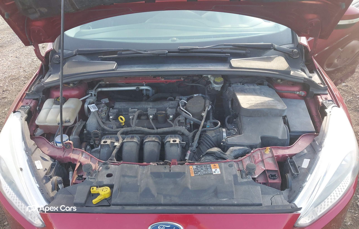 Ford Focus 2015