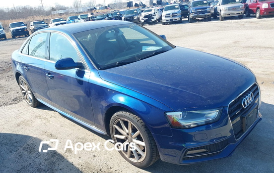Audi A4 2015 - Image 1 of 16