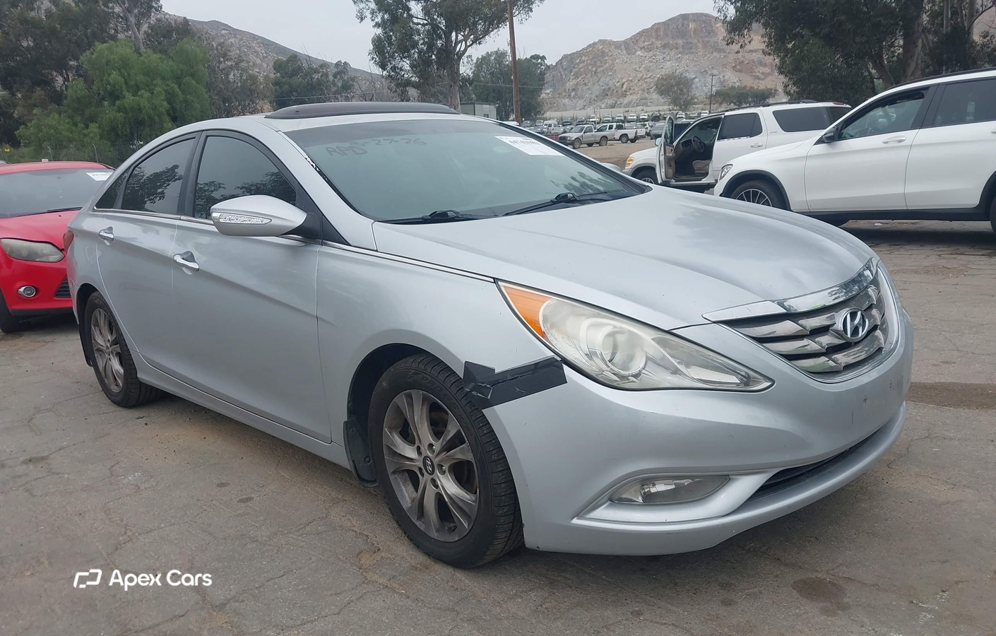Hyundai Sonata 2013