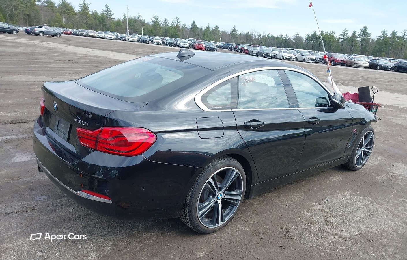 BMW Series 4 2018