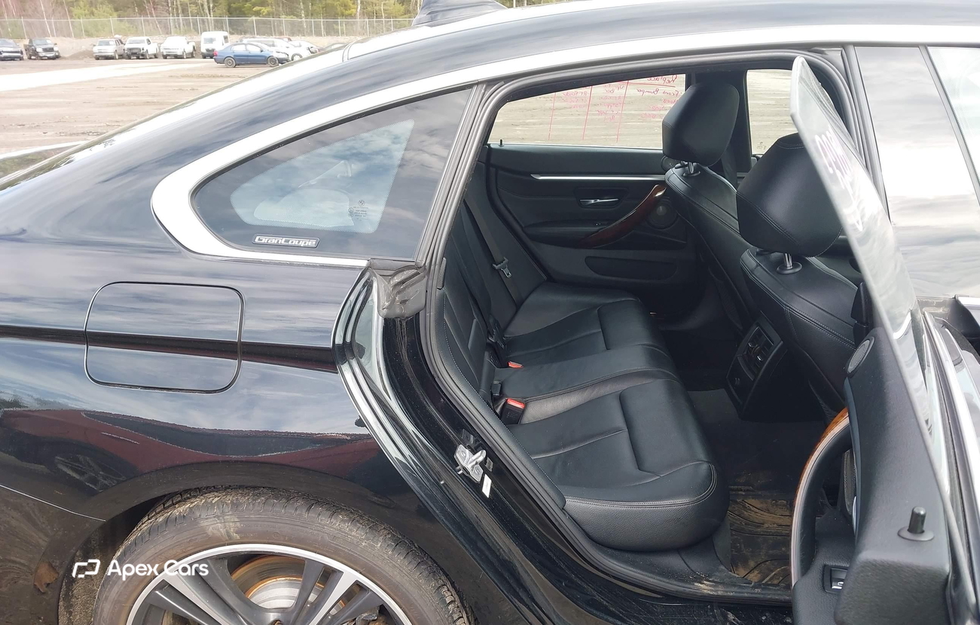 BMW Series 4 2018