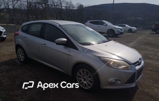 Ford Focus 2012 - Image 1 of 11