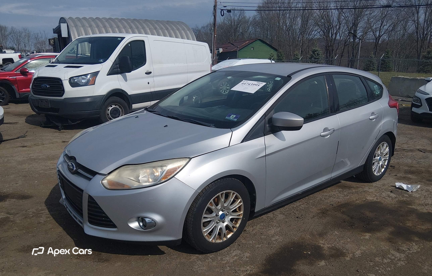 Ford Focus 2012