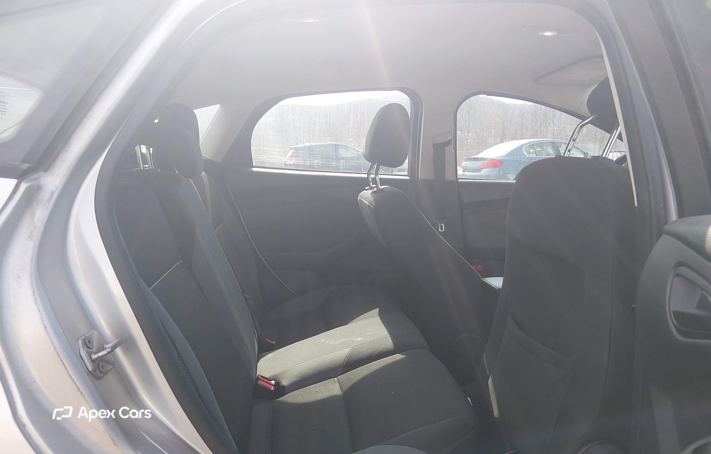 Ford Focus 2012