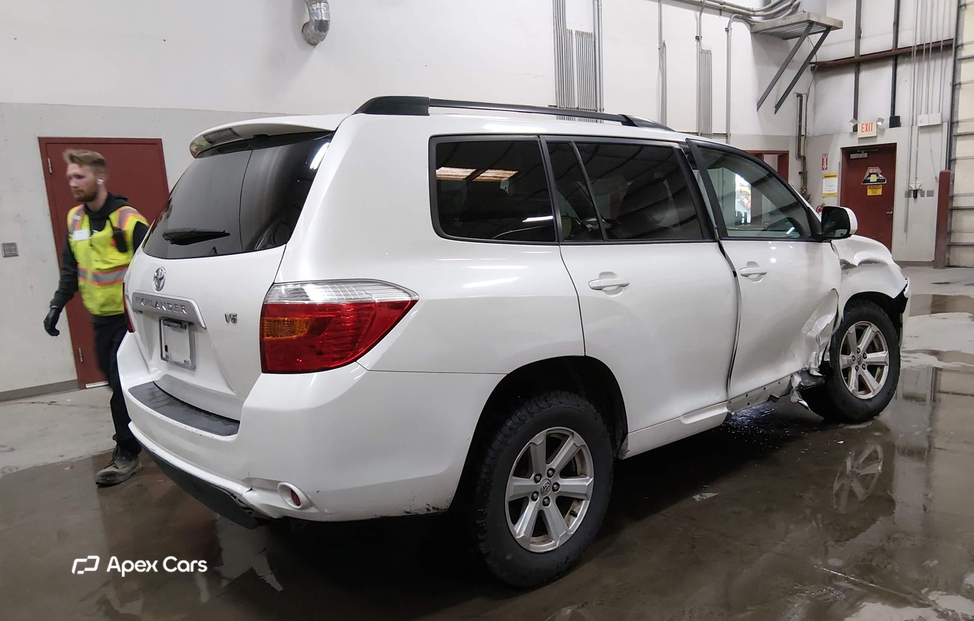 Toyota Highlander 2009