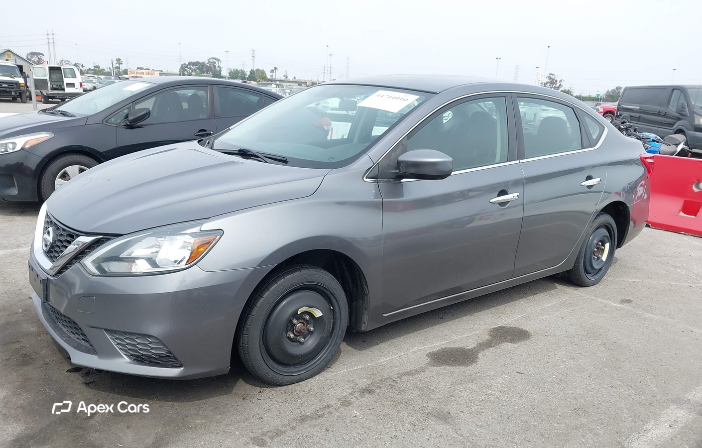Nissan Sentra 2016