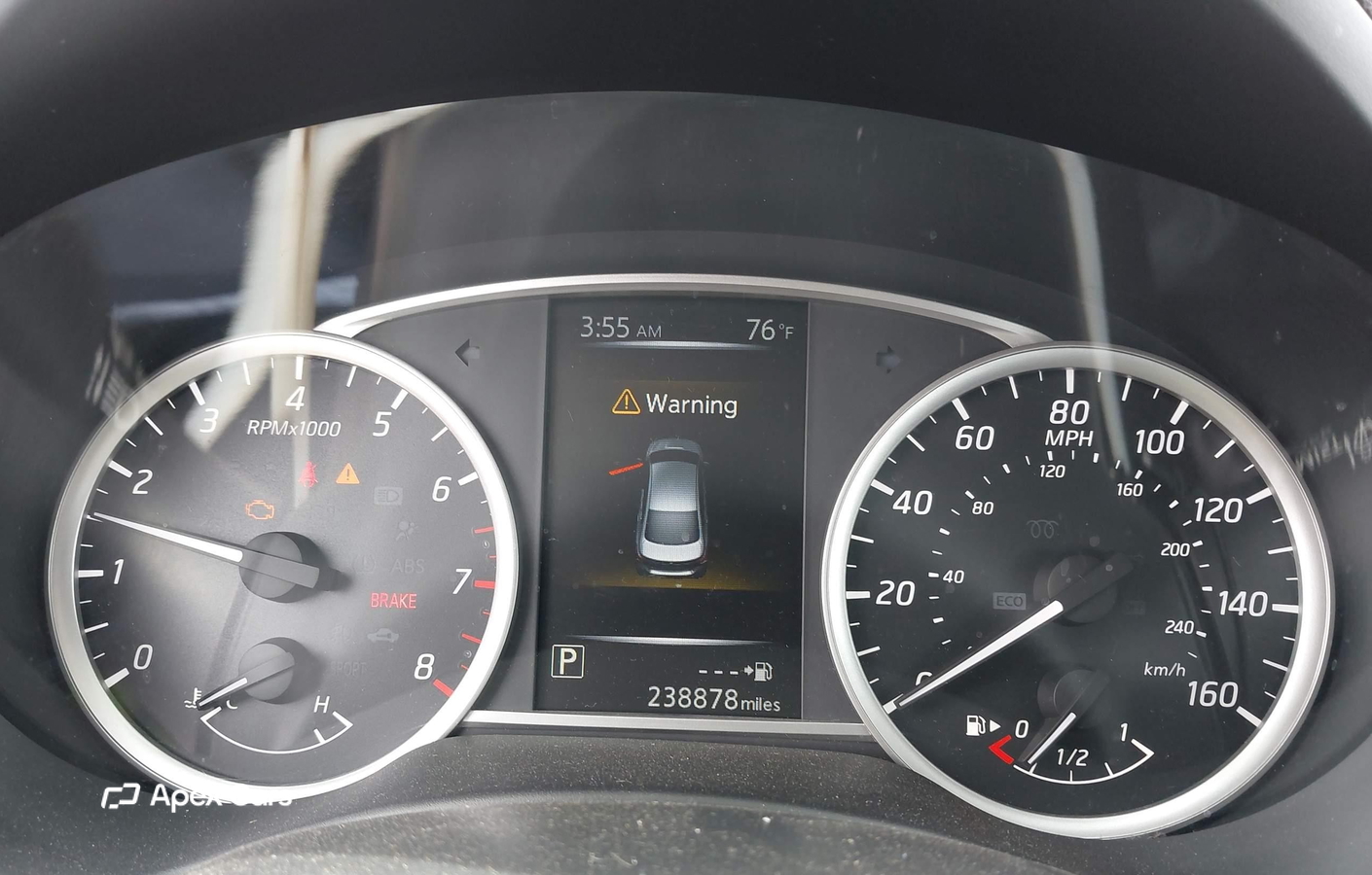 Nissan Sentra 2016