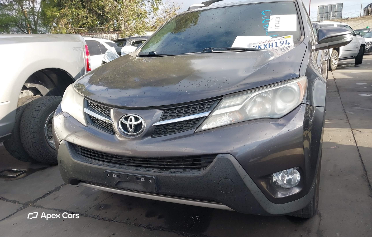 Toyota RAV 4 2015