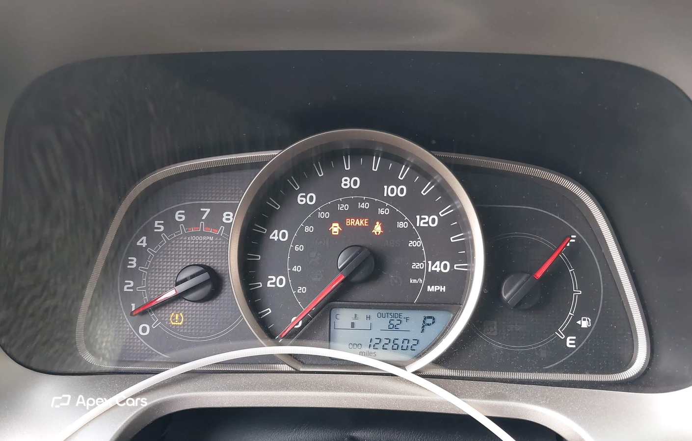 Toyota RAV 4 2015