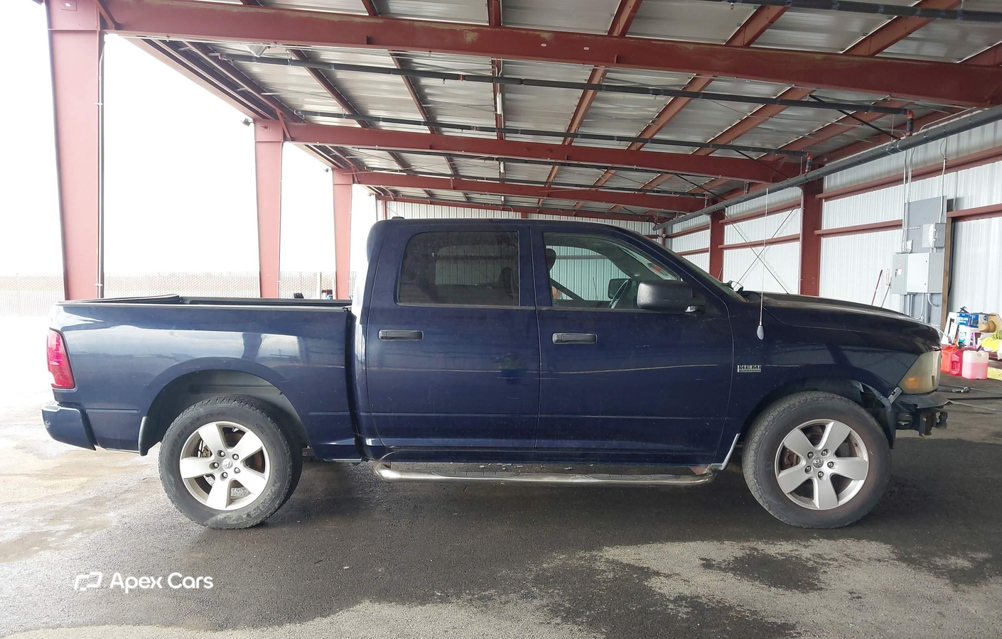 RAM 1500 2012