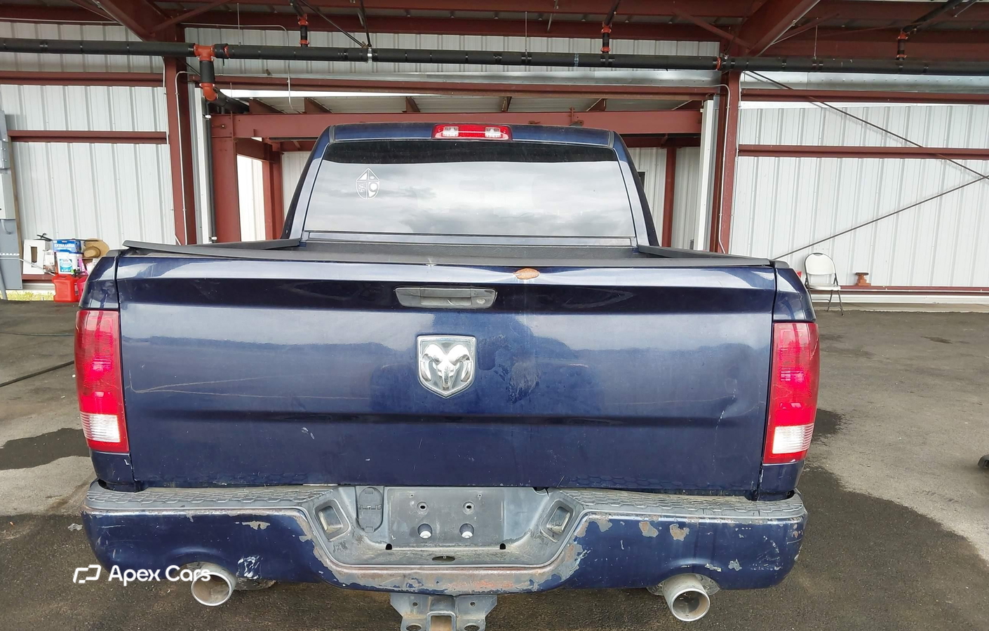 RAM 1500 2012