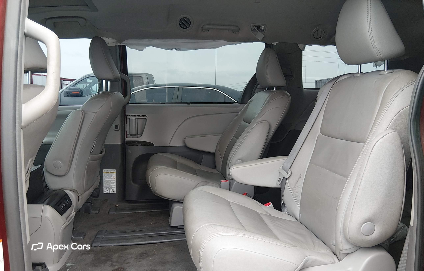 Toyota Sienna 2018