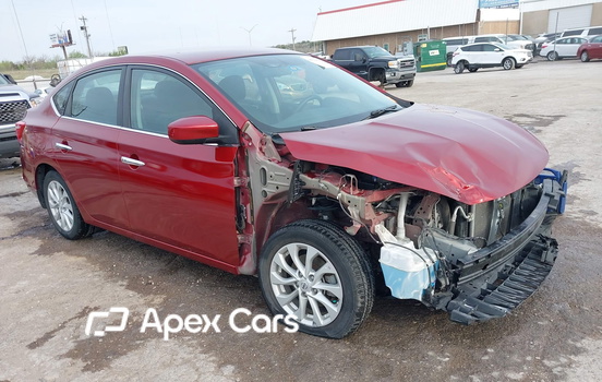 Nissan Sentra 2019 - Image 1 of 18