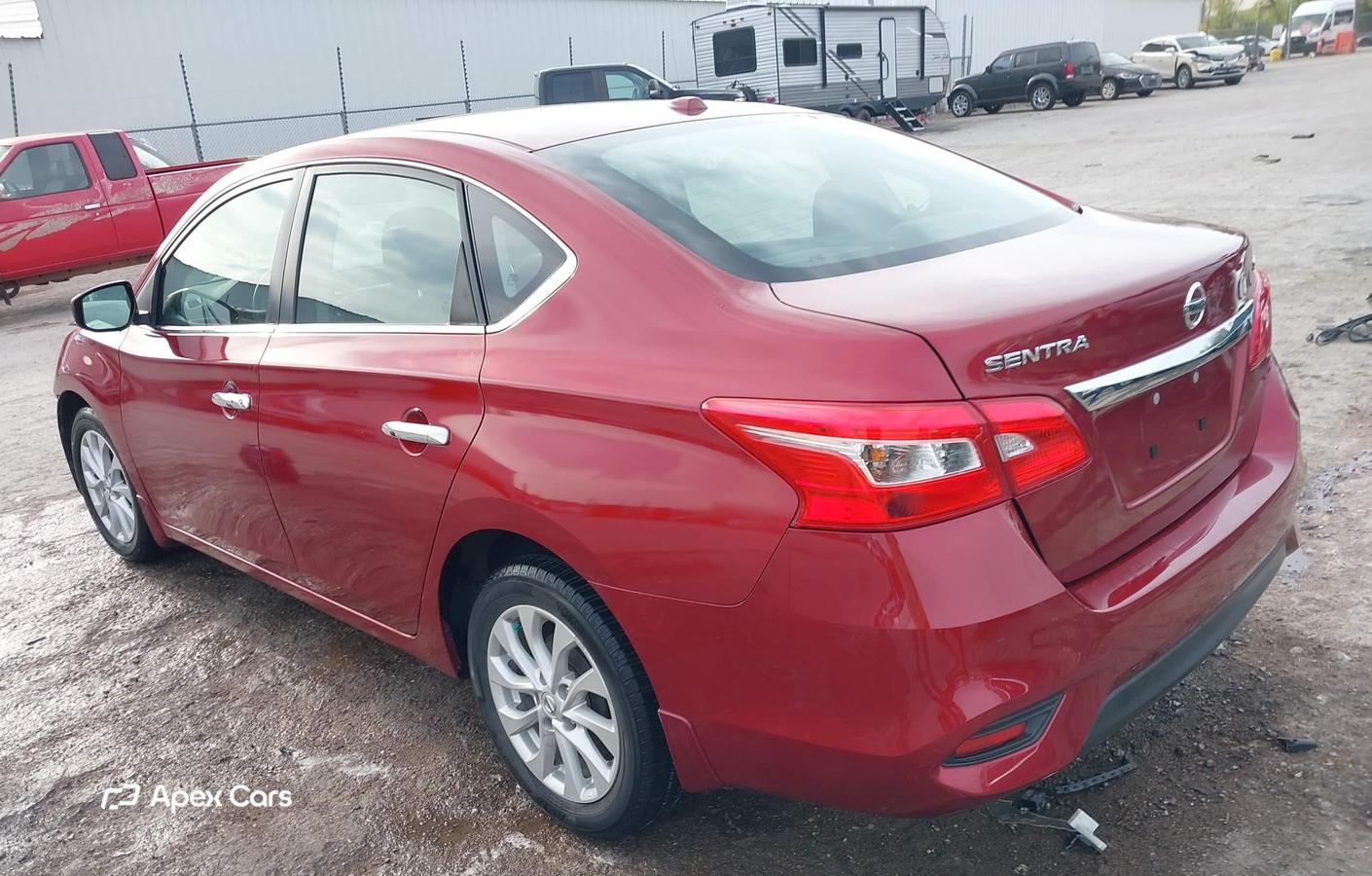 Nissan Sentra 2019
