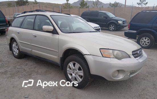 Subaru Outback 2005 - Image 1 of 12