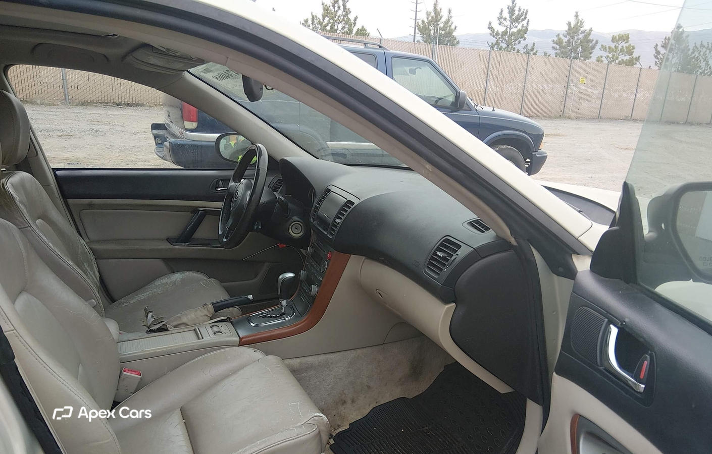 Subaru Outback 2005