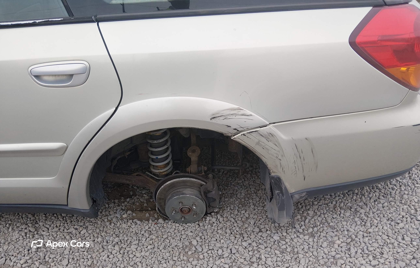 Subaru Outback 2005